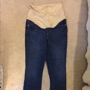 Loft Maternity skinny Jeans
